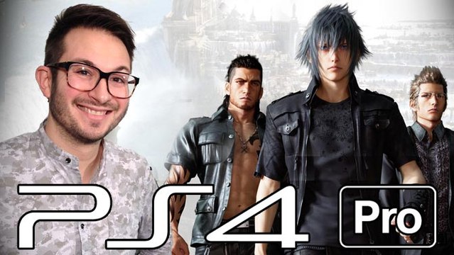 Final Fantasy XV sur PS4 Pro : découvrez l'intégralité du chapitre 1