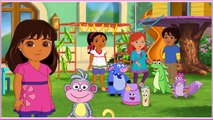 Dora The Explorer Full Episodes For Children 3D Dora The Explorer Adventure Games Dinosaurs Gorilla