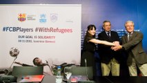 La ABJ realizará una jornada solidaria con los refugiados de Grecia