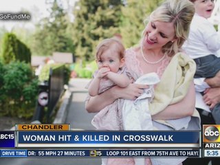 First photos released of mother hit and killed Saturday