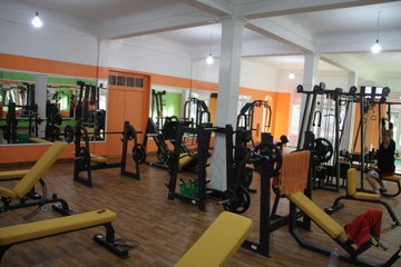 Salle de musculation , Ras el aioun , Batna WehbiBodyAthlete W.B.A