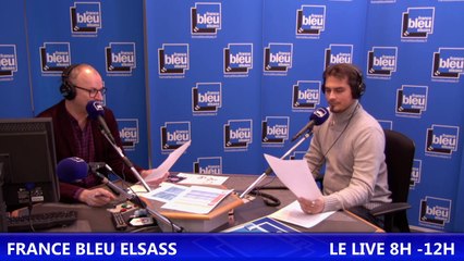 L'Alsace vue par le web avec Pierre Nuss - site de l'OLCA