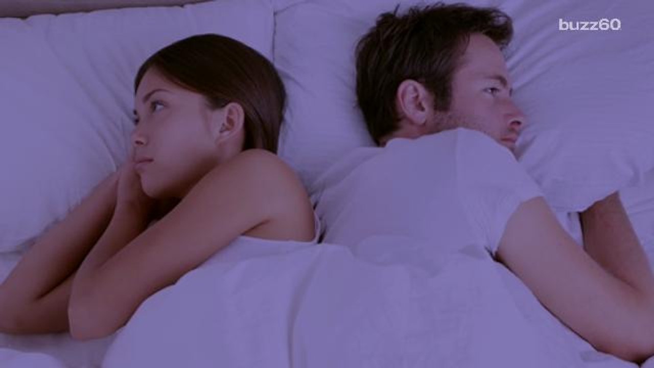 Sharing A Bed with Your Partner Could Be Bad for Your Health