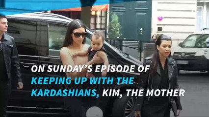 Kim Kardashian ''could bleed to death'' if she gets pregnant again