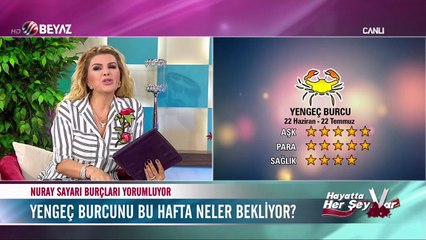 Yengeç burcunu bu hafta neler bekliyor? 14 Kasım 2016