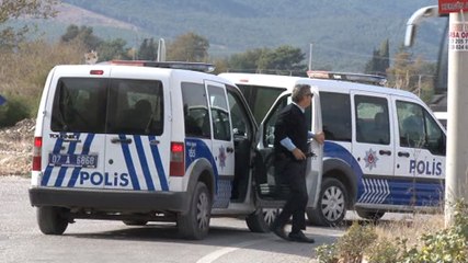 Antalya'da jandarmaya saldırı, 1 şehit