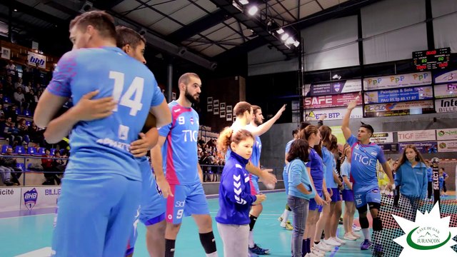 BHB/TREMBLAY - La réaction de Guillaume Crépain