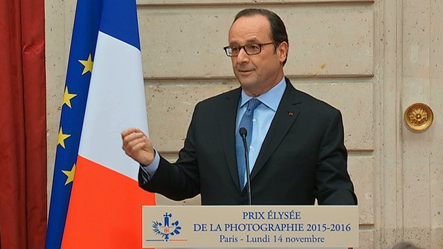 Discours lors de la cérémonie de remise du Prix Elysée de la photographie