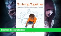 READ book  Striving Together: Early Lessons in Achieving Collective Impact in Education  BOOK