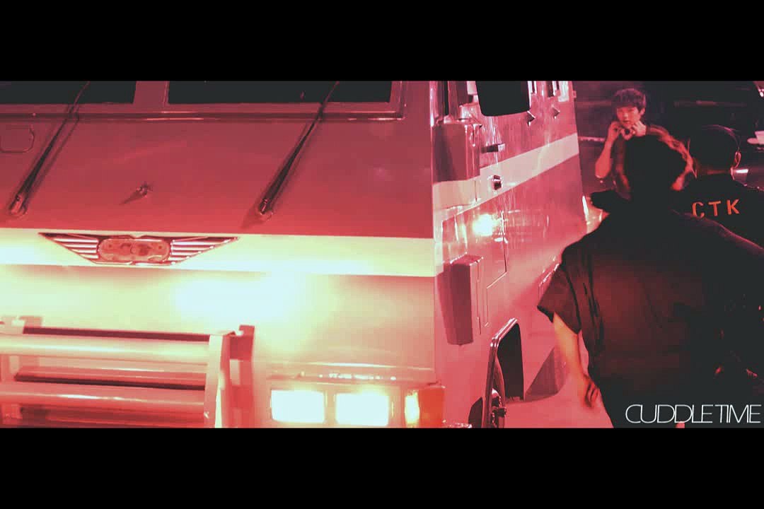 himup | chasing ghosts