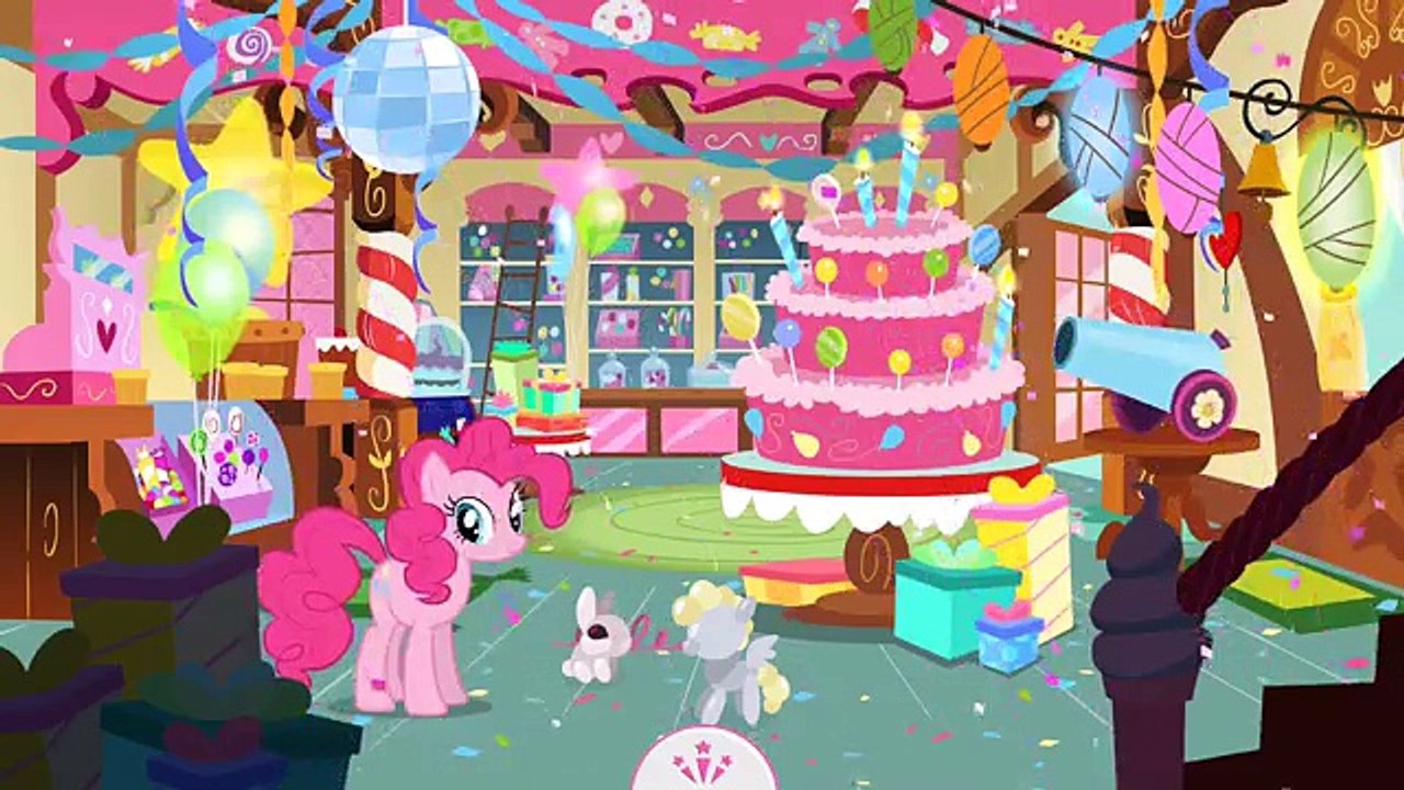 My Little Pony Friendship Celebration Cutie Mark Magic #10 | Explore Equestria [Game 4 Girls]