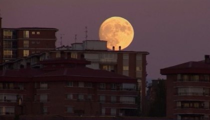 Ce lundi, une «super Lune» à observer dans le ciel
