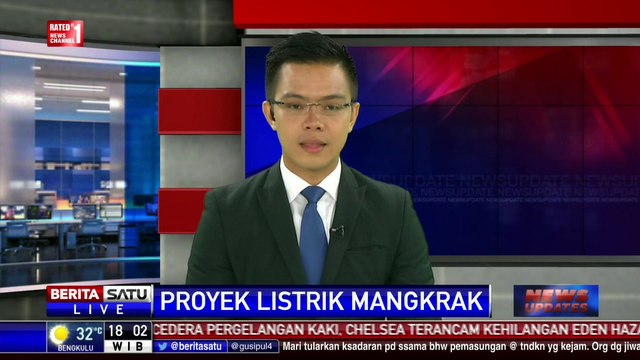 KPK Tunggu Laporan Resmi Jokowi Kasus Proyek Mangkrak