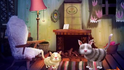 Nighty Night - the perfect bedtime story for kids with lots of animals