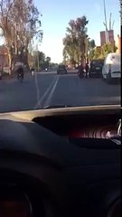 عملية سرقة بحي تاركة قرب محل فركوس