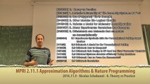[2016 MPRI 2.11.1] 7. Nature Programming: Intrisic Universality & Other models including Oritatami (2016/11/9)