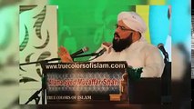 Solid Reply of Allama Syed Muzaffar Hussain shah to TariQ jameel on Balsphemy گستاخی of Hazrat Umar