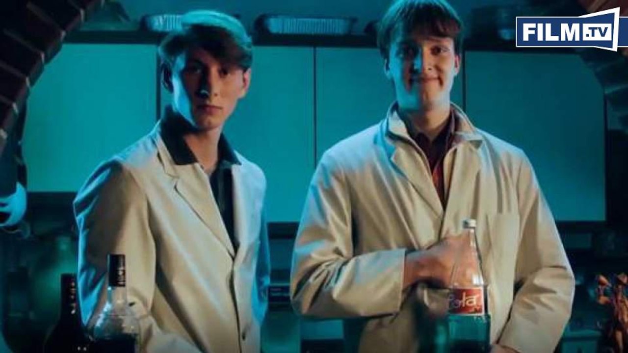 80ER JAHRE KULTDRINKS: MIXANLEITUNG - TUTORIAL German Deutsch (2016) HD