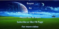 List of kabira ghuna Maulana Tariq Jameel D B new bayan short clip January 2015