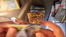 Pokémon - Ouverture de booster Rupture Turbo