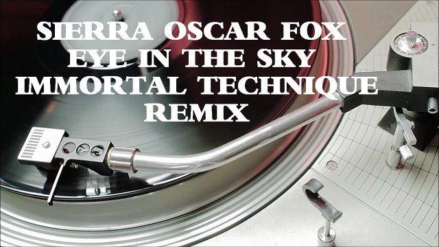 RAP FRANCAIS 2016 NOUVEAUTE SIERRA OSCAR FOX REMIX IMMORTAL TECHNIQUE