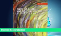 Read Cases in Emotional and Behavioral Disorders of Children and Youth FreeOnline Ebook