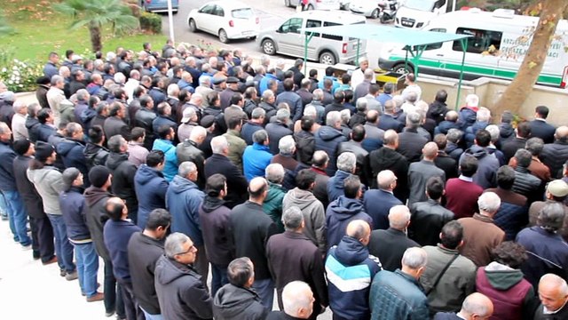 atilla aslan cenaze töreni