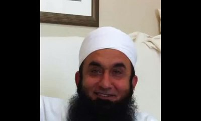 Maulana Tariq Jameel Telling Funny Story Must Listen