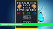 Read Teaching for the Two-Sided Mind: A Guide to Right Brain/ Left Brain Education (Touchstone