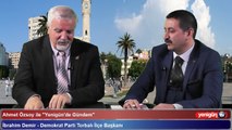 Demokrat Parti Torbalı İlçe Başkanı İbrahim DEMİR Yenigün TV'de Canlı Yayında Gündem Programının Konuğu Oldu