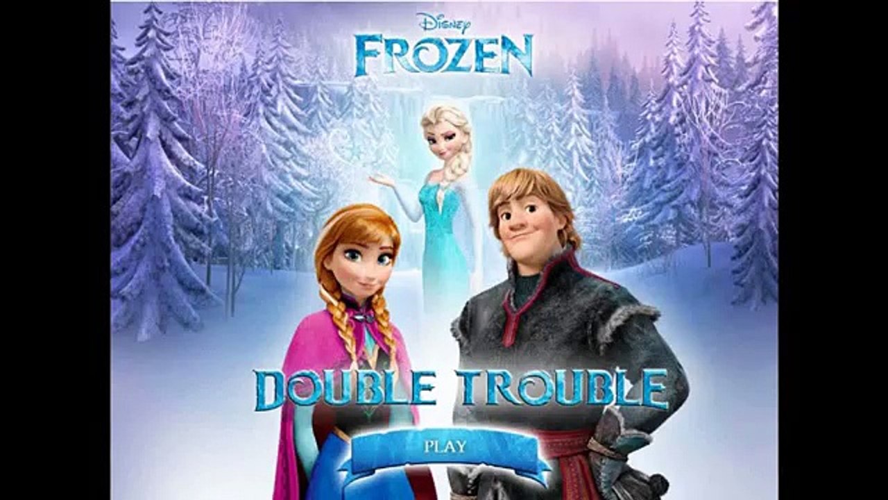 Frozen 3D Movie Game - Full Frozen Game for Kids