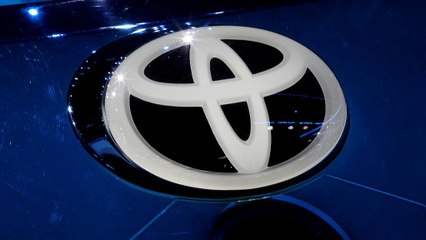 Toyota picks up the tab for rusty pickups