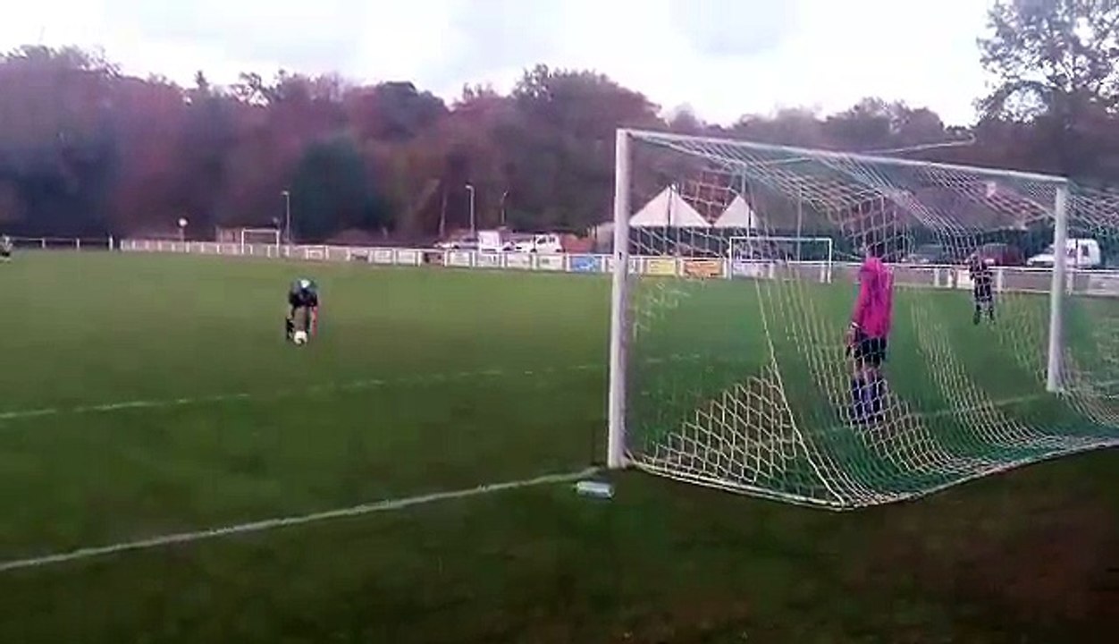 Serie penalties 3
