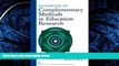 Free [PDF] Downlaod  Handbook of Complementary Methods in Education Research READ ONLINE