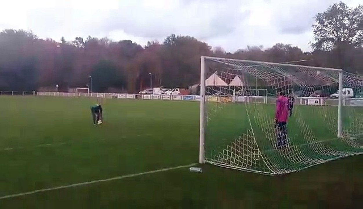 Serie penalties 4
