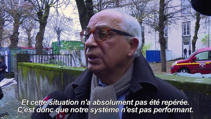 La mère de la petite Fiona et son beau-père devant les assises