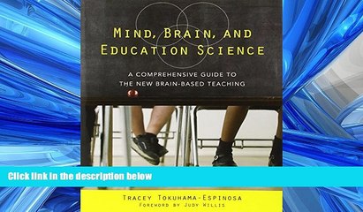 Read Mind, Brain, and Education Science: A Comprehensive Guide to the New Brain-Based Teaching