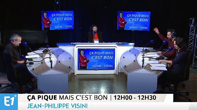 Jean-Philippe Visini : maintenant, si tu veux être dans le coup, faut être 'réac'