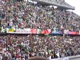 Brésil - Algérie hymne algérien