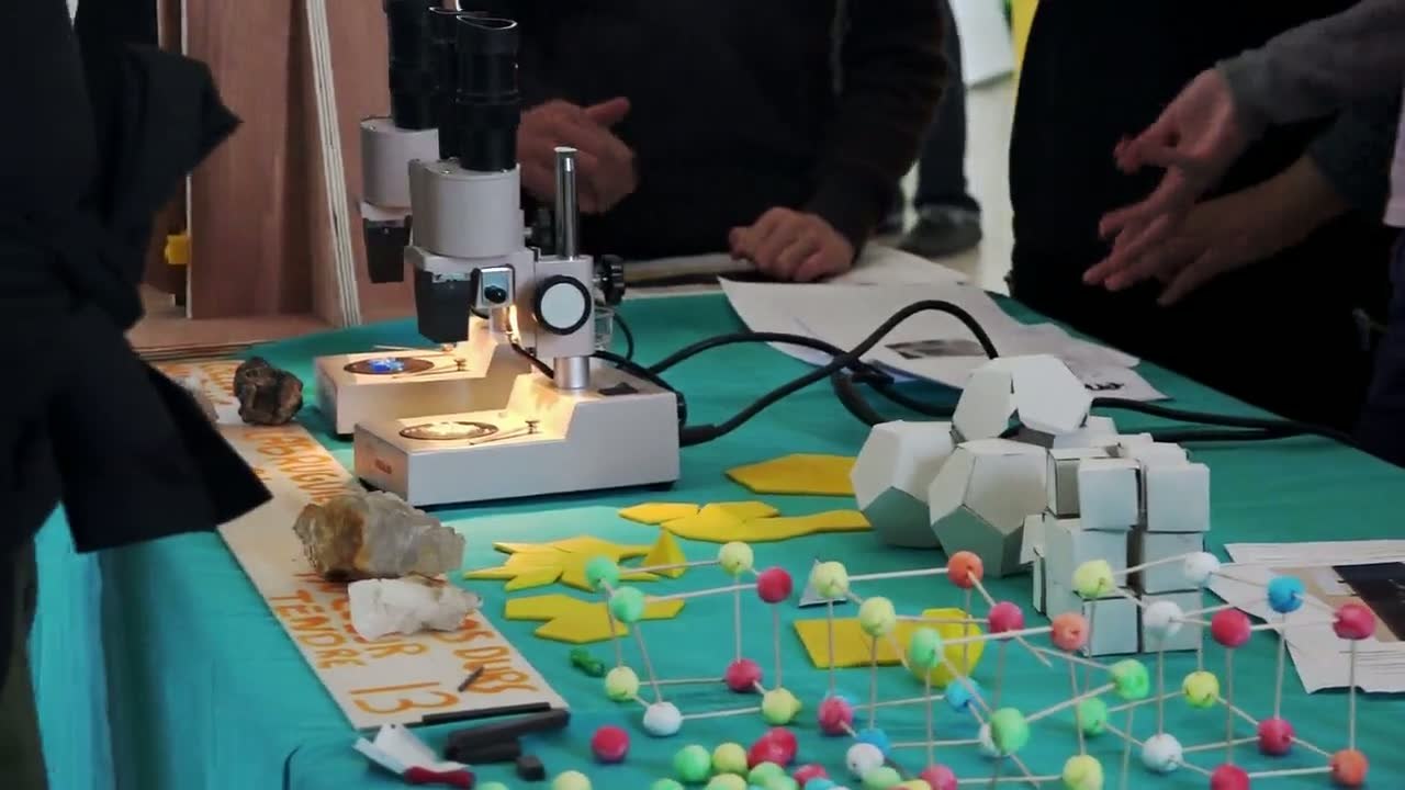 Exposcience numérique