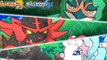 Movimientos Z exclusivos para los iniciales de Pokémon Sol y Luna