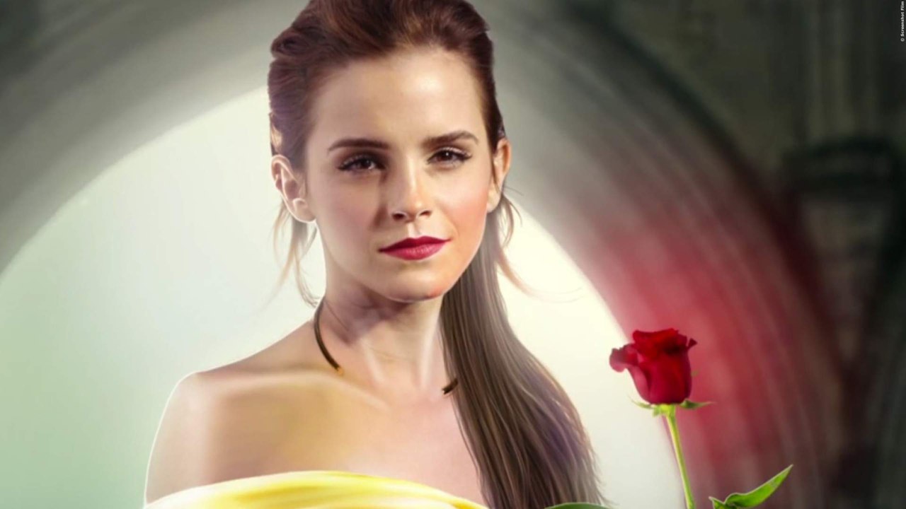 DIE SCHöNE UND DAS BIEST Trailer German Deutsch (2017) HD