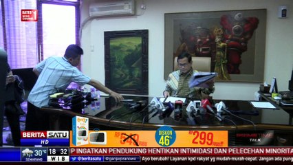 Dialog: Ujian Deradikalisasi #1