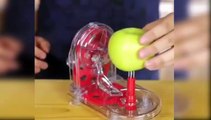 Amazing Apple Cutter Tool - Amazing Video - Funny Video-Funny Fails-Funny Clips