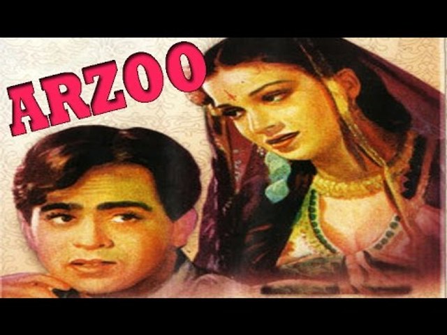 Arzoo Full Hindi Movie Popular Hindi Movies Kamini Kaushal Dilip Kumar Video Dailymotion