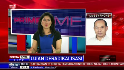 Dialog: Ujian Deradikalisasi #2