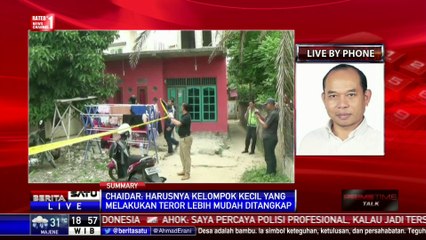 Dialog: Ujian Deradikalisasi #3