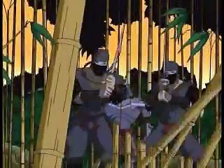 Ninja Turtles - S02e07 - Secret Origins Part Two - 1/2