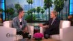 First Male CoverGirl James Charles Meets Ellen