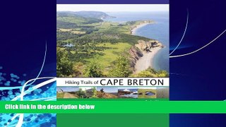 Big Deals  Hiking Trails of Cape Breton, 2nd Edition  Best Seller Books Best Seller